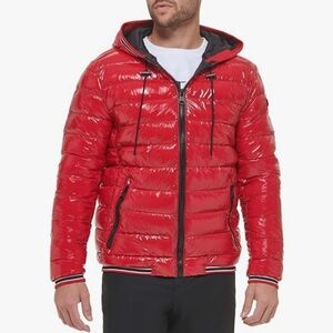 Calvin Klein Puffer Jacket Men's Size XL